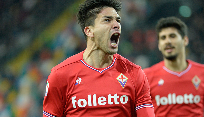 Roma vs Fiorentina: Los capitalinos intentarán no perder